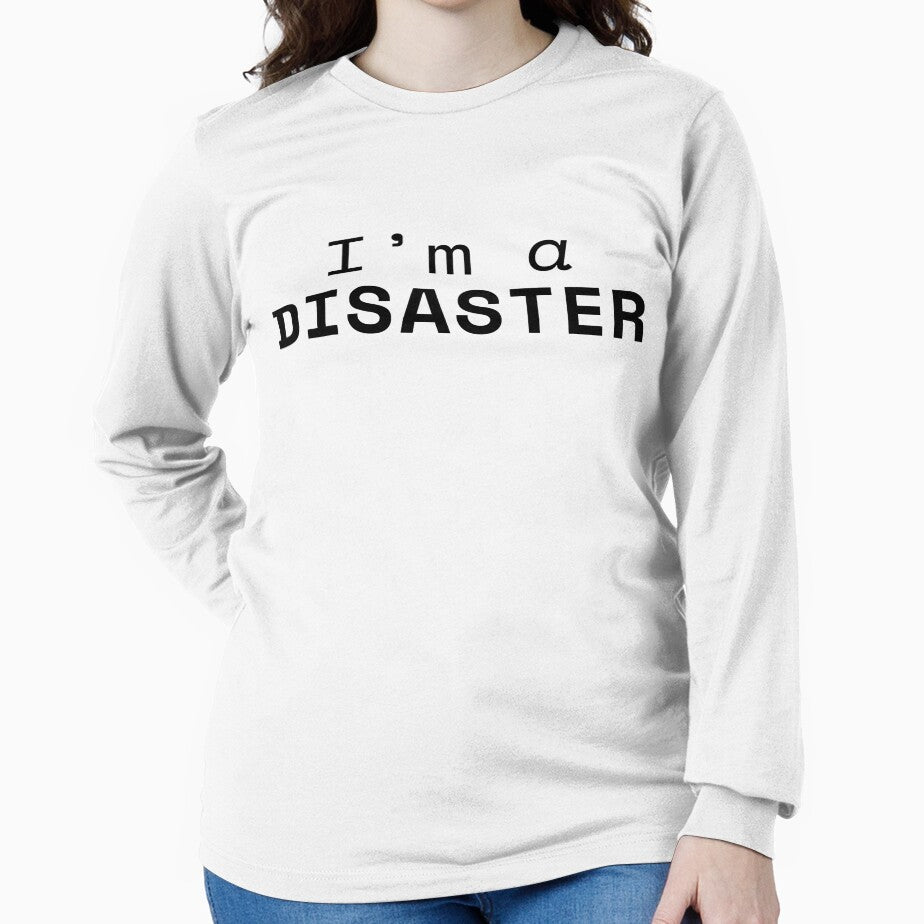 Im a disaster by NotToday-studio
