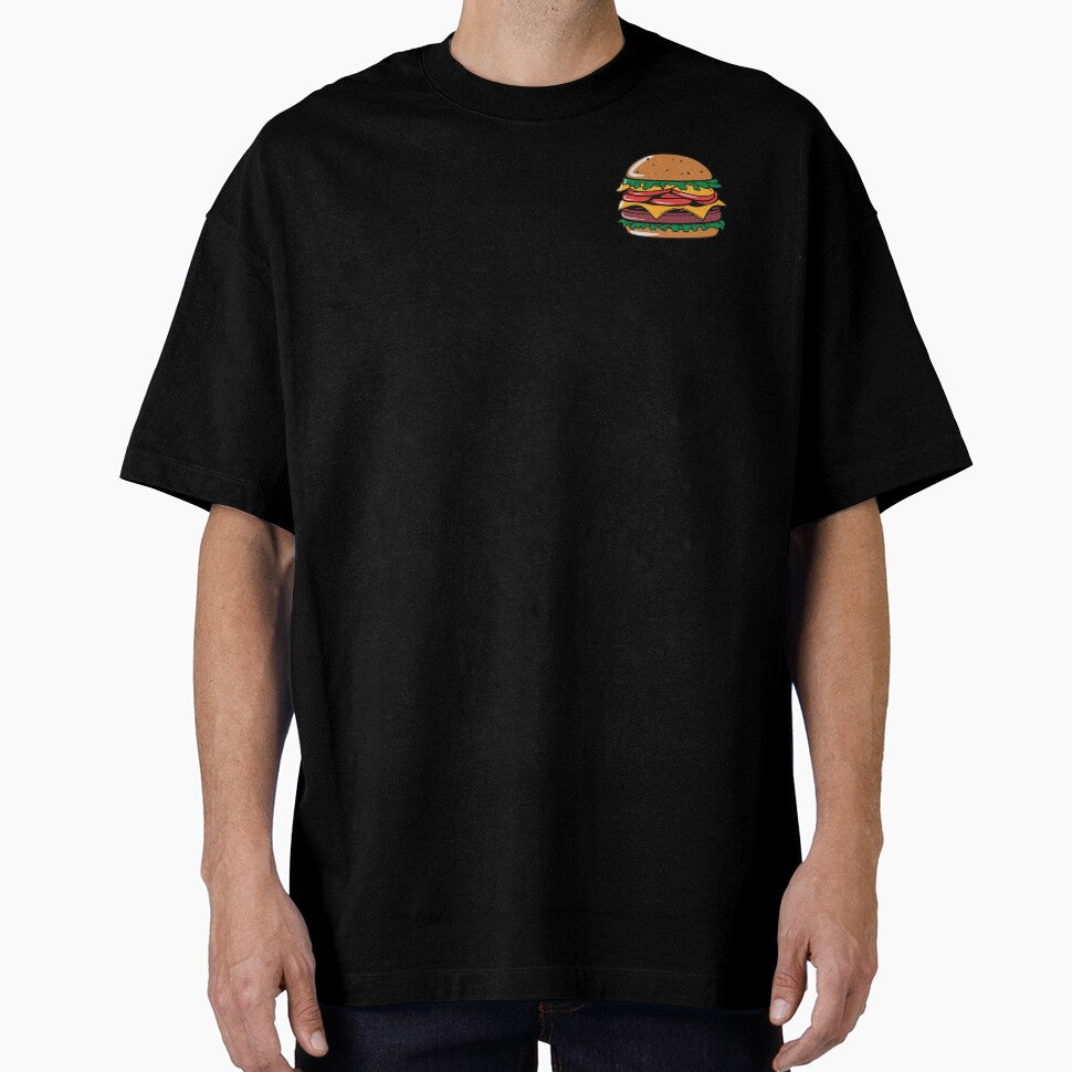 Burger by FlashCraft Design