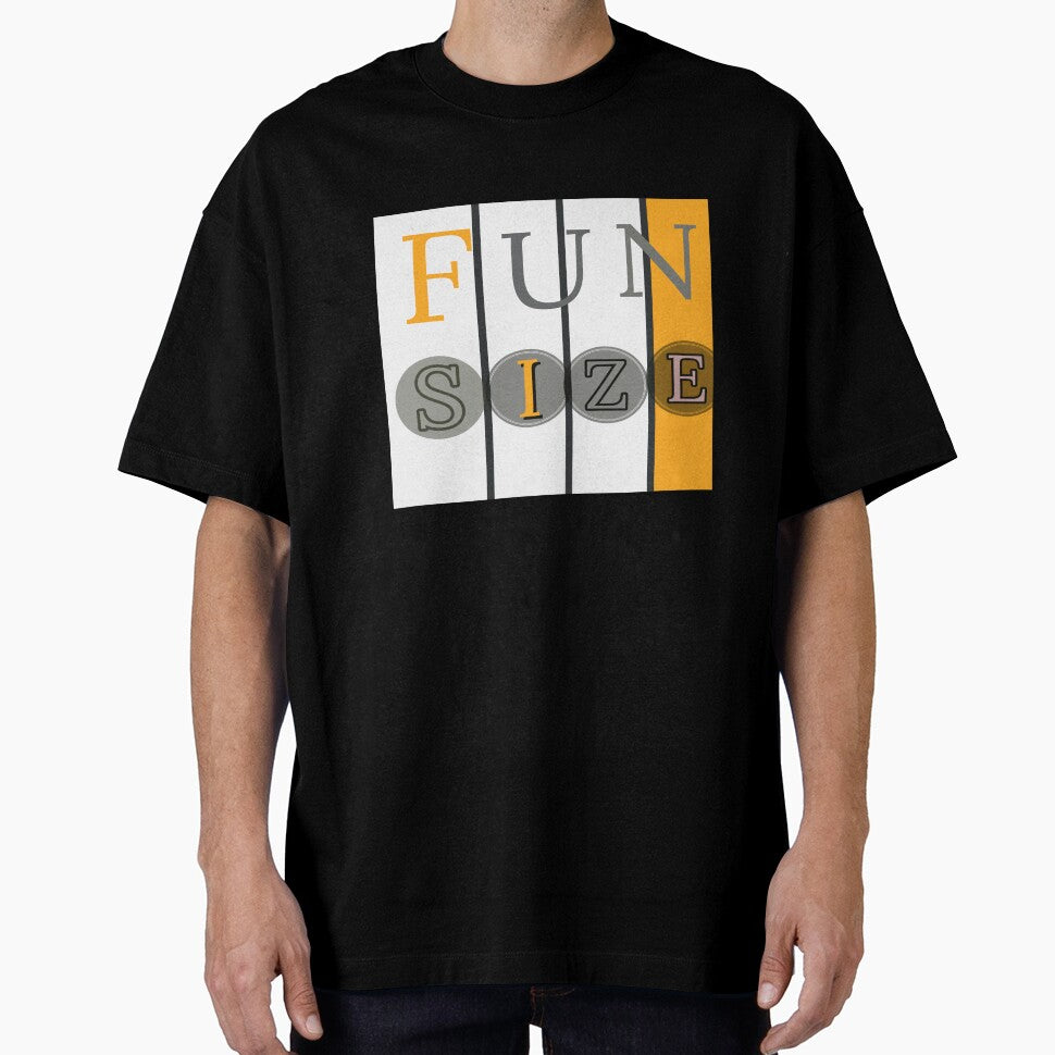 Premium fun size by No Rules Merchandise
