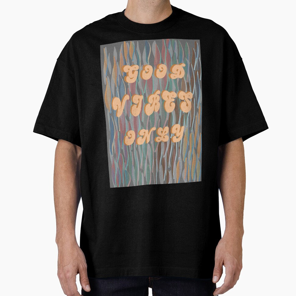 Good vibes only by maybeedesignsco