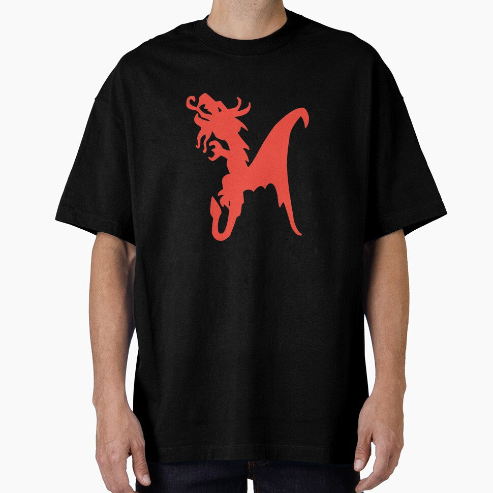 Dragon Initial Monogram H by Rajeev  Singh