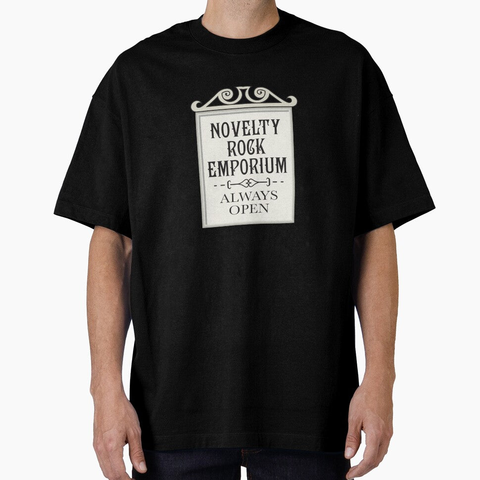 Novelty Rock Emporium by Off the Box