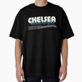 Chelsea, Massachusetts | Retro Stripes by retroready