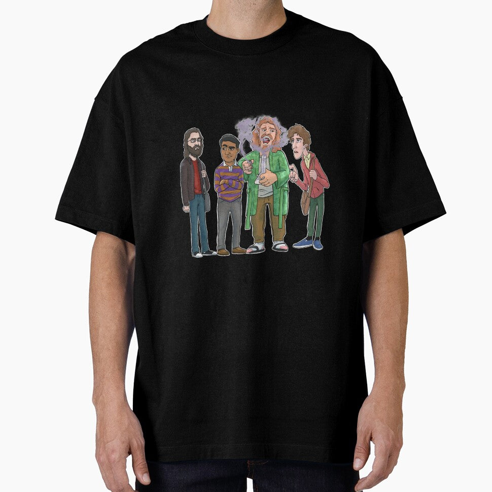 Founders of Pied Piper by jekart