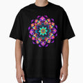 Flower of the third eye blacklight by Atelier-Arcano