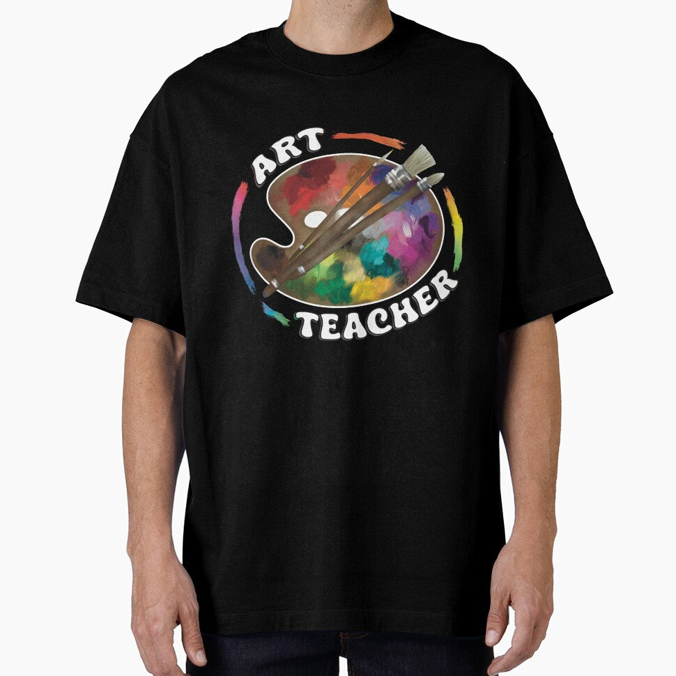 Art Teacher by Gabrielle Legg
