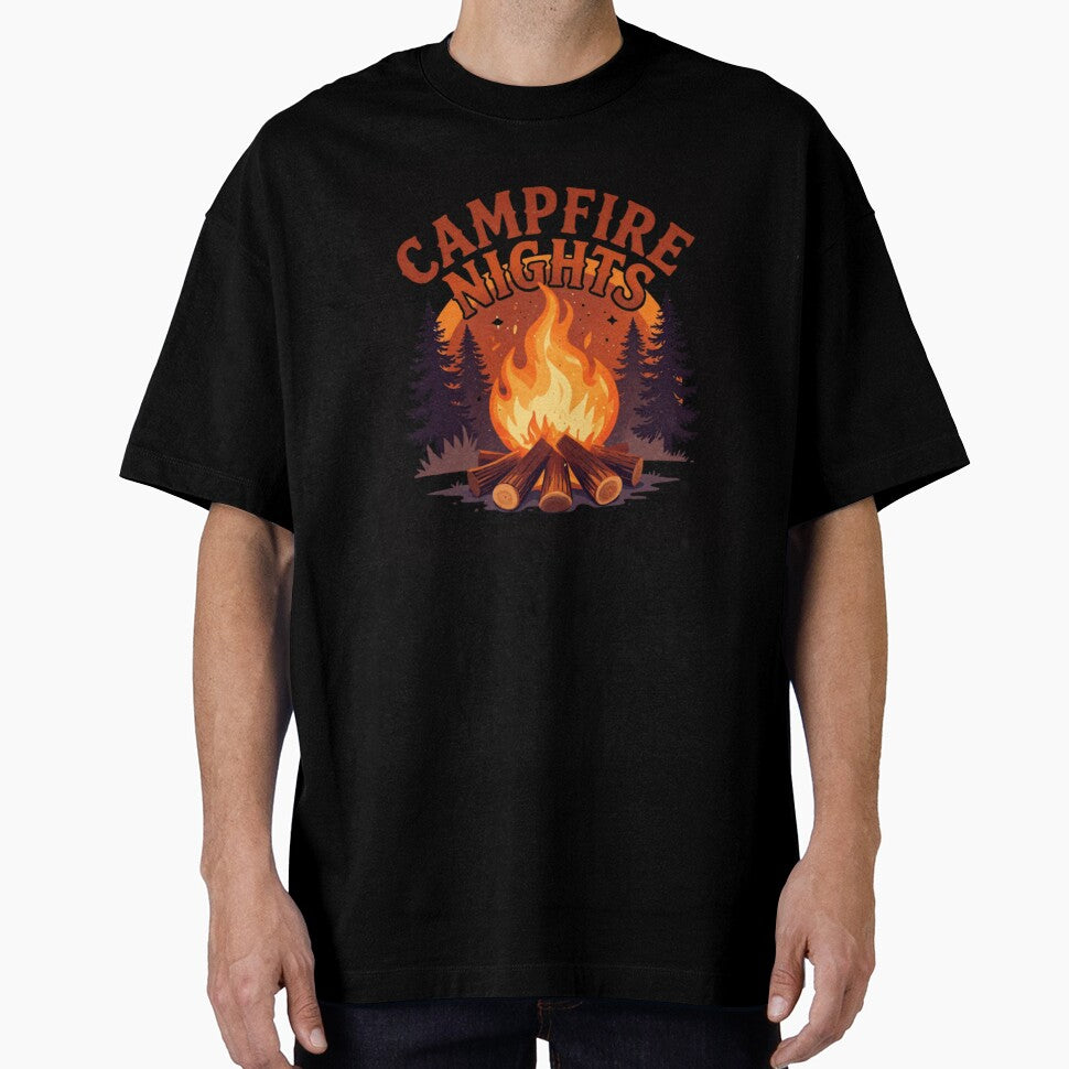 Campfire Nights by MarketMint