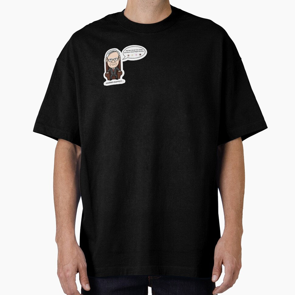 Warren Buffet - Rules by hustlemoji