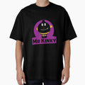 Mr Kinky - Funny Adult Mr Men Inspired Gift - Kinky Men - Novelty Gifts For Men by happygiftideas
