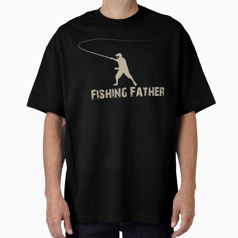 Fishing Father by URBANBOX