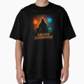 Arcane Mage Fantasy Sticker by PixelPicsStudio