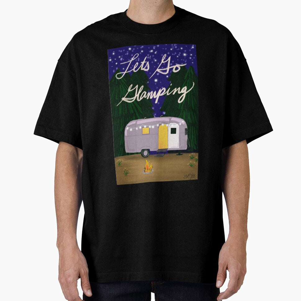 Let’s Go Glamping! by Allison Duffy
