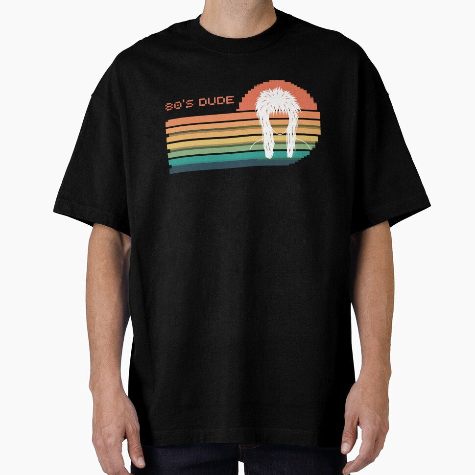80's Dude by AlpacaSmokes
