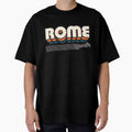 Rome, Georgia | Retro Stripes by retroready