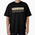 Lebanon, Tennessee | Retro Stripes by retroready