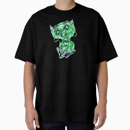 Abstract Green Flow by Iconic shop