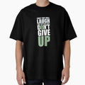 First They Will Laugh Then They Will Copy Don’t Give Up. – Gym Motivational Quotes by Labno4