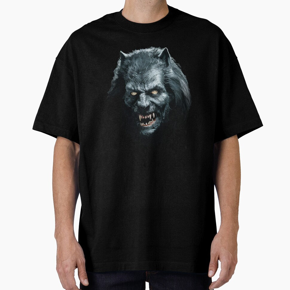 The werewolf of Seville by Juan Carlos Trujillo