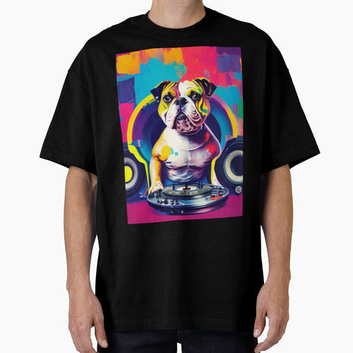 A Dog's Hip Hop Journey - The Doggy Rapper - The Hip Hop Doggy by WBP Mart