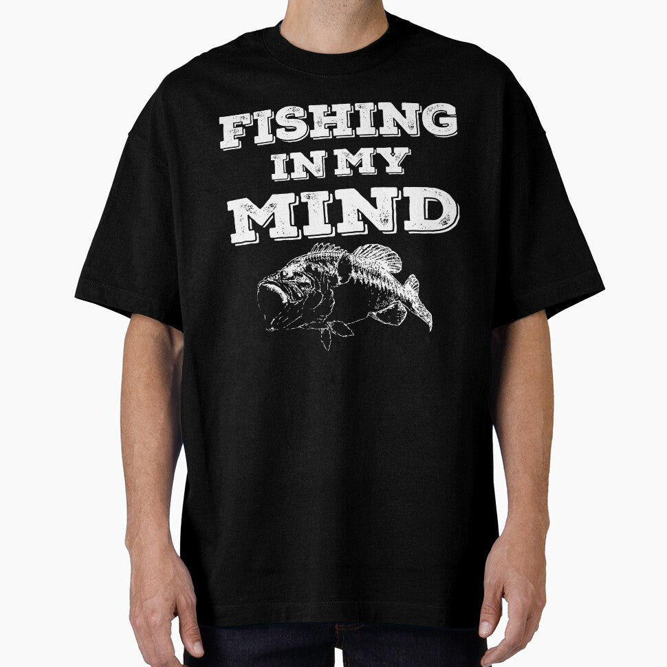 Fishing In My Mind by URBANBOX