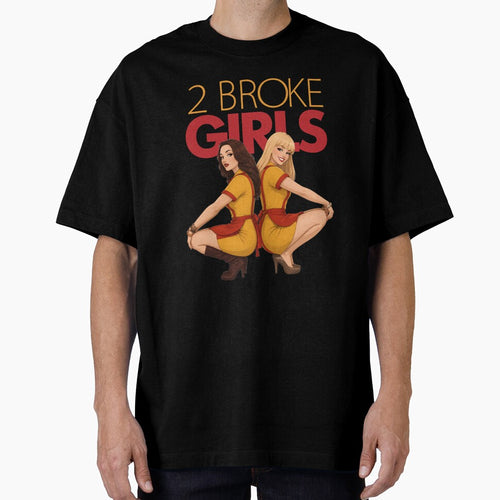 2 Broke Girls by Ralvarias81