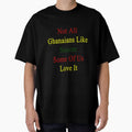 Not All Ghanaians Like Soccer Some Of Us Love It by supernova23