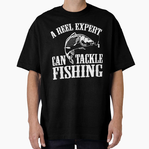 A Reel Expert Can Fishing by URBANBOX