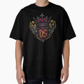 Royal Monogram DS: Heraldry of Dark Sovereignty by SoberaniaUmbria