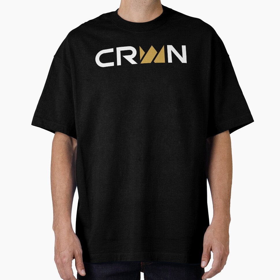 CRWN White by CRWNsports