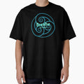 Breathe for Peace Yoga Triple Spiral by B-Smith-Apparel