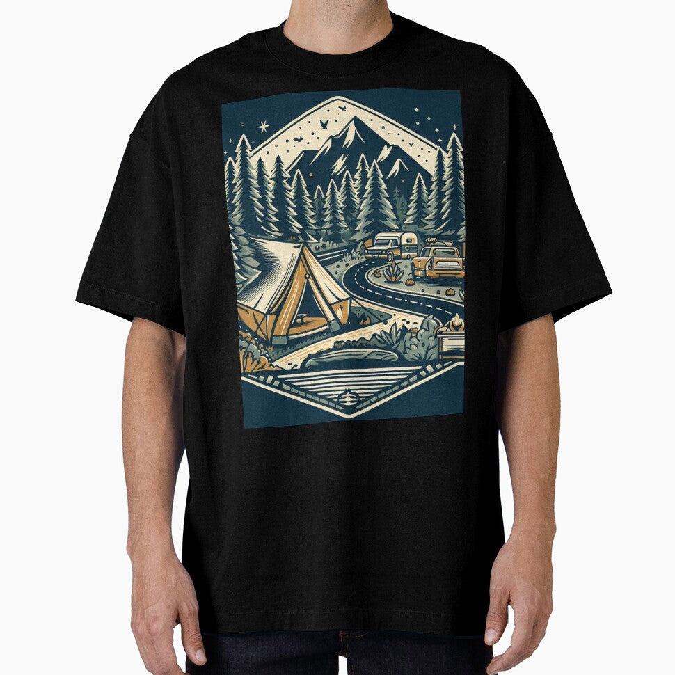 Camping Tour by FieldCampCo