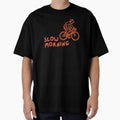 Slow Morning Cycling | Orange by BreakingGrnd
