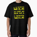 12 minute mile yellow by drwigglebutts