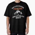 Fishing And Standing On The Shore Like An Idiot by URBANBOX
