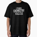 Superpower Chemistry Teacher Gift by TrndSttr