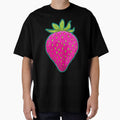 Strawberry Pattern by Angele Gougeon