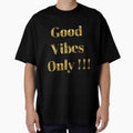 Good Vibes Only by PixelParinda