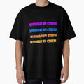 Woman in Chem Word Art by artbiome