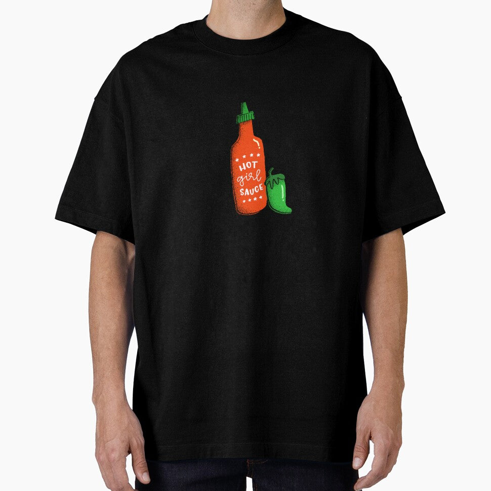 Hot Girl Sauce by kellybeandoodles