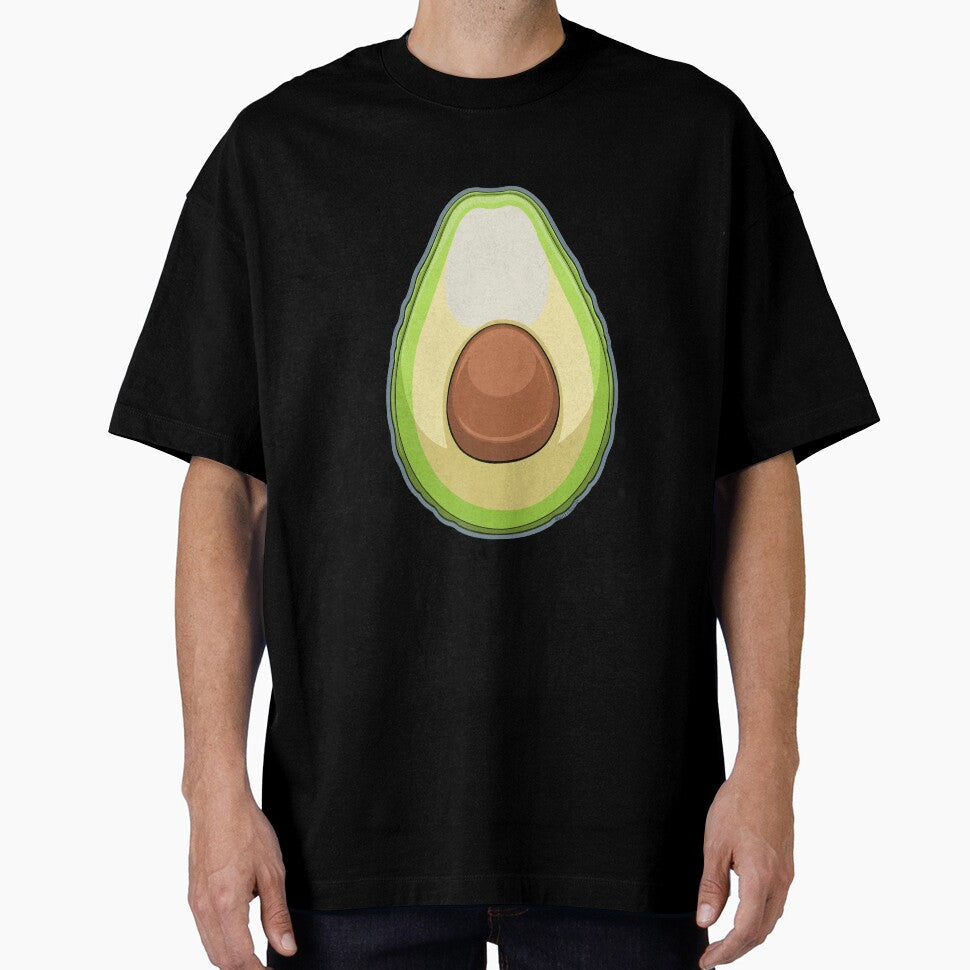 Avocado Pattern by Angele Gougeon