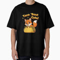 Cute Fox Taco Pun – Funny Kawaii Food Lover Design by Popettte