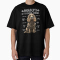 Funny Cocker Spaniel Anatomy Cocker Spaniel Dog Lover by lanynx design