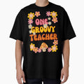 One Groovy Teacher by Mariana Piana