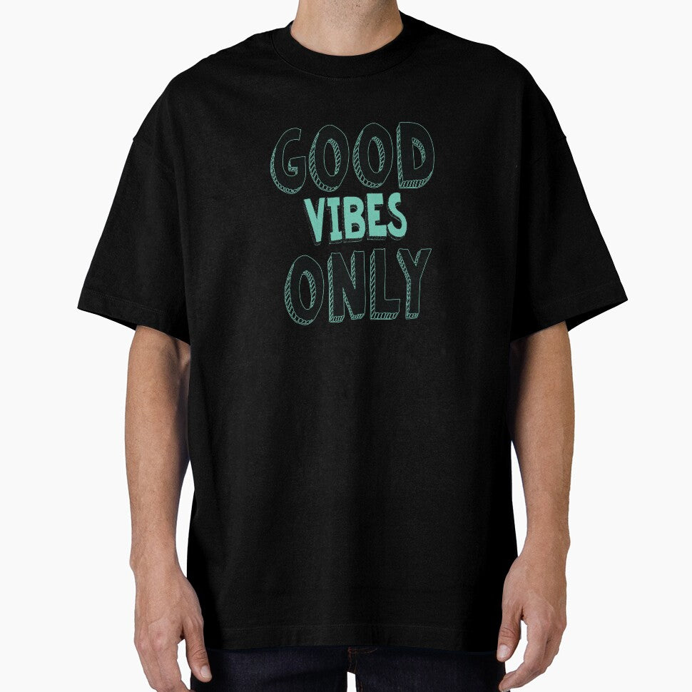 Good Vibes Only by feliciasdesigns