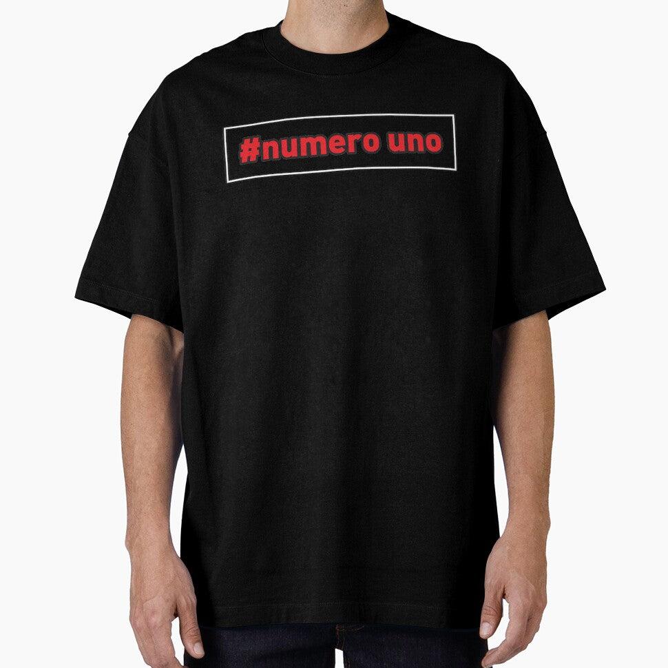 Bob Style Apparel Numero Uno by IronMan5000