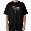 Wildebeest portrait by GeoCreate