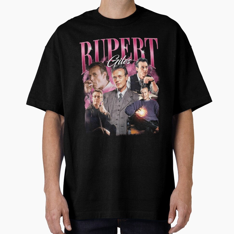 Vintage Rupert Giles Bootleg by Dela3