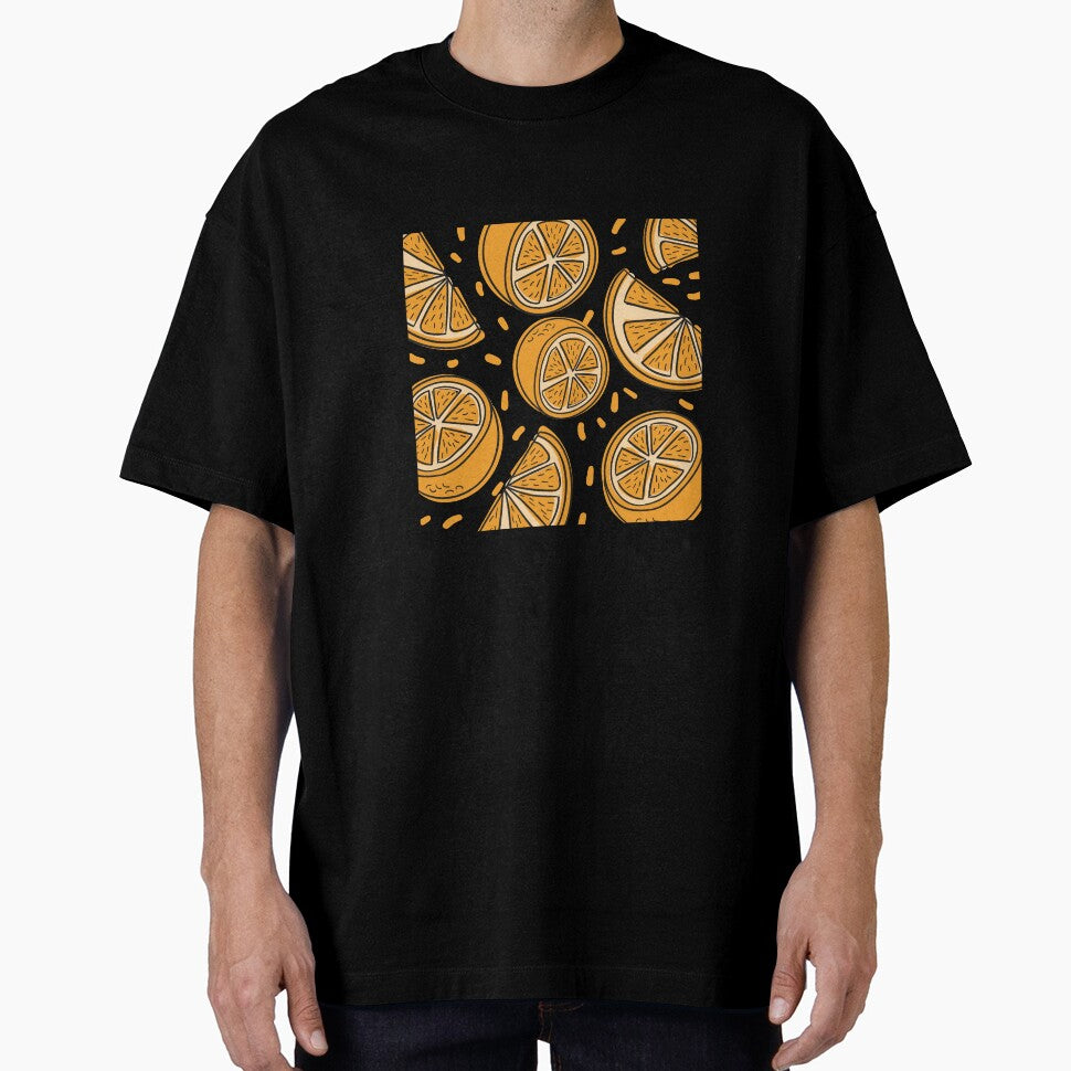 Orange You Glad? Fun Art by JounerafiArtist