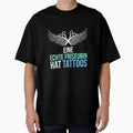 A real hairdresser has tattoos funny hairdresser saying by PlatonisDesign