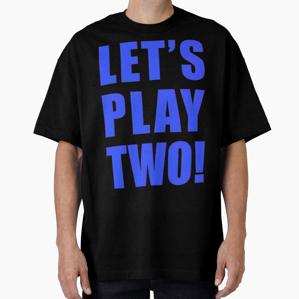Lets Play Two | PERFECT GIFT FOR YOU AND FRIENDS by MarcPierson